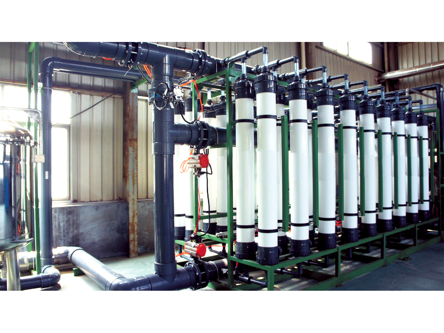 Ultrafiltration-Serastring